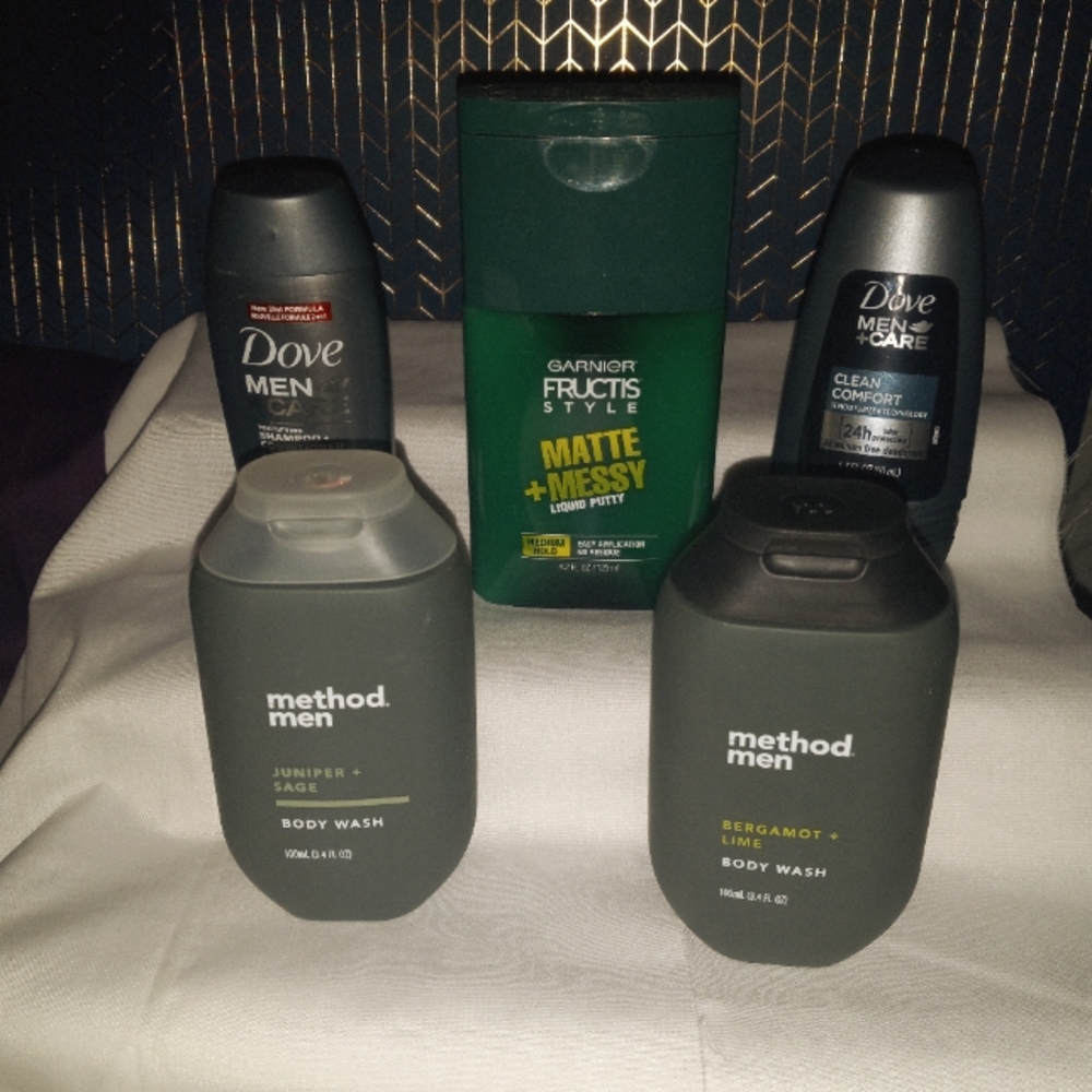 Mens grooming gift set